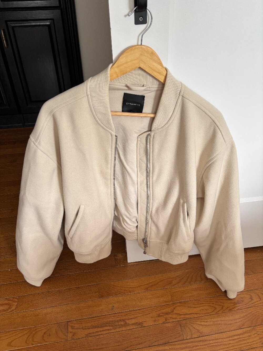 Dynamite Bomber Jacket